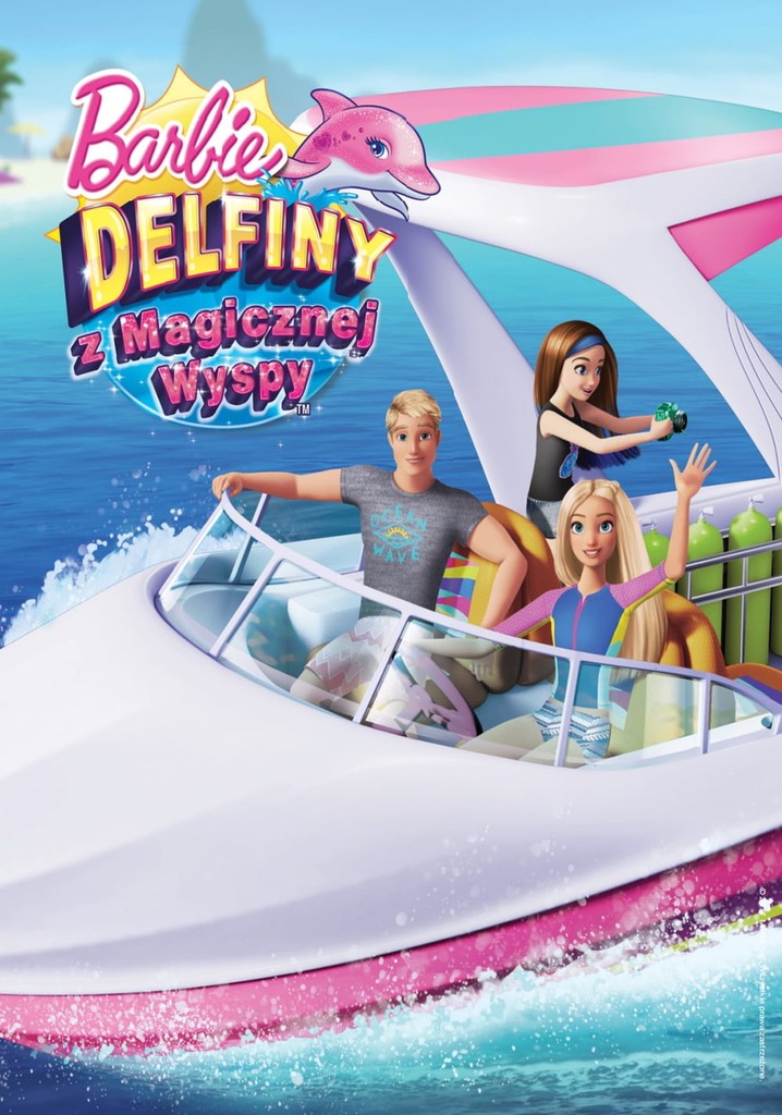 Barbie I Delfiny Z Magicznej Wyspy Barbie: Delfiny z magicznej wyspy - streaming